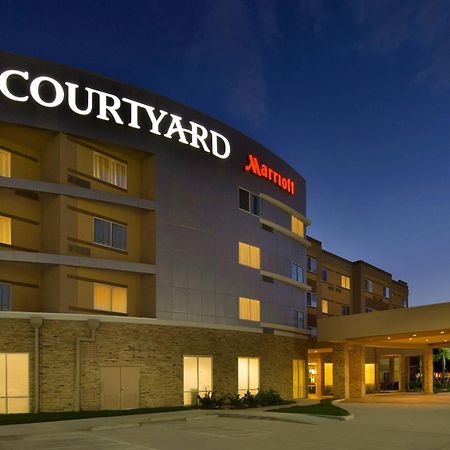 Courtyard Houston Nw/290 Corridor Hotell Eksteriør bilde