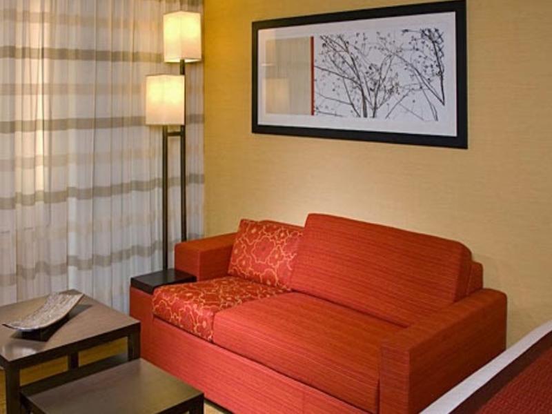 Courtyard Houston Nw/290 Corridor Hotell Eksteriør bilde
