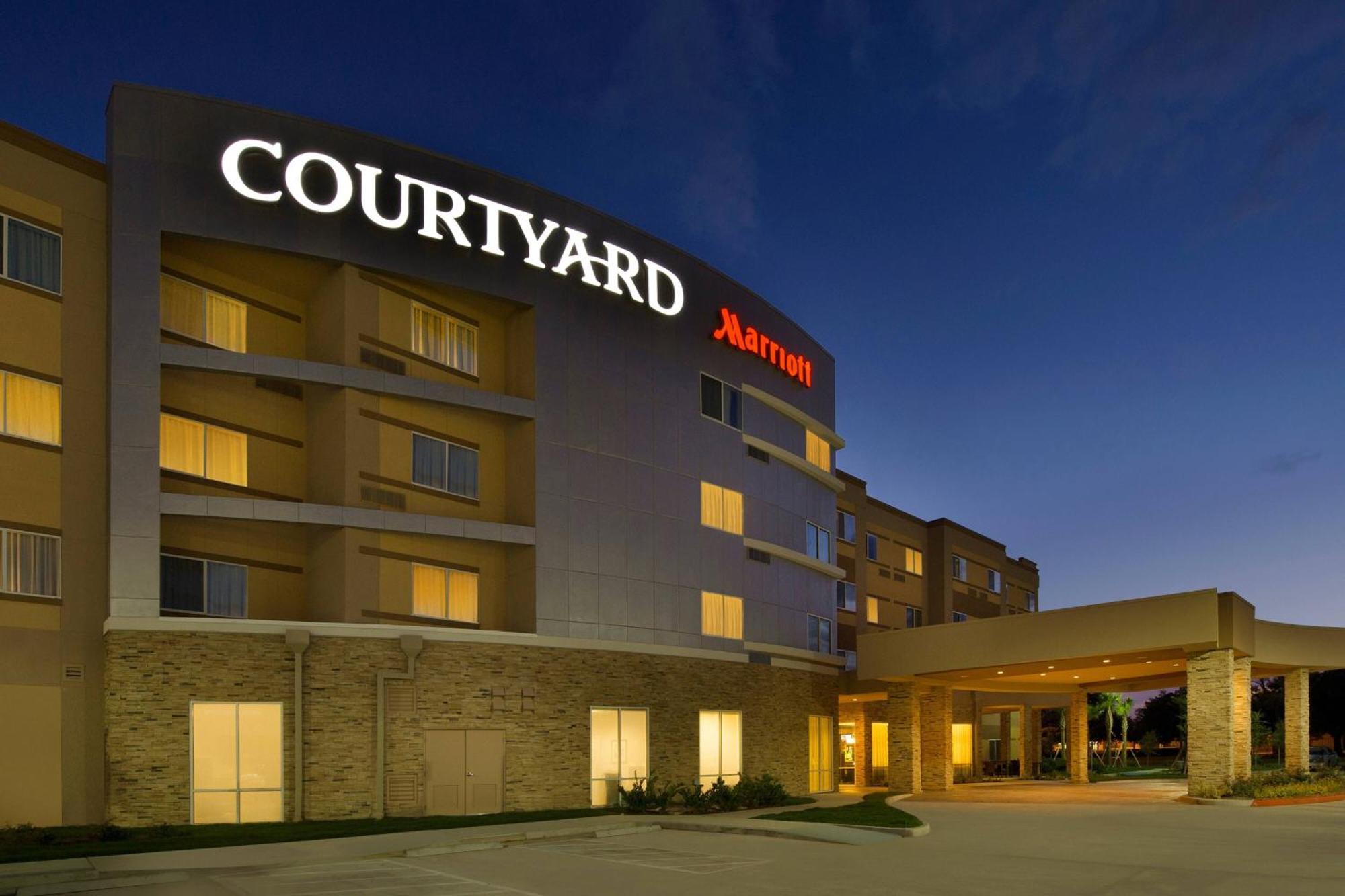 Courtyard Houston Nw/290 Corridor Hotell Eksteriør bilde