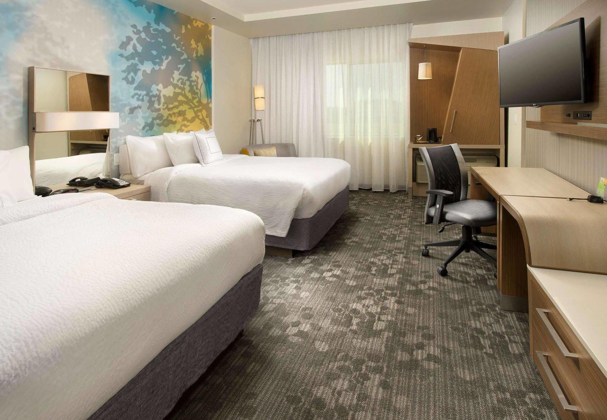 Courtyard Houston Nw/290 Corridor Hotell Eksteriør bilde
