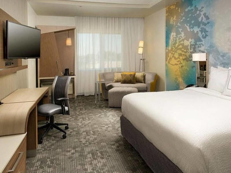 Courtyard Houston Nw/290 Corridor Hotell Eksteriør bilde